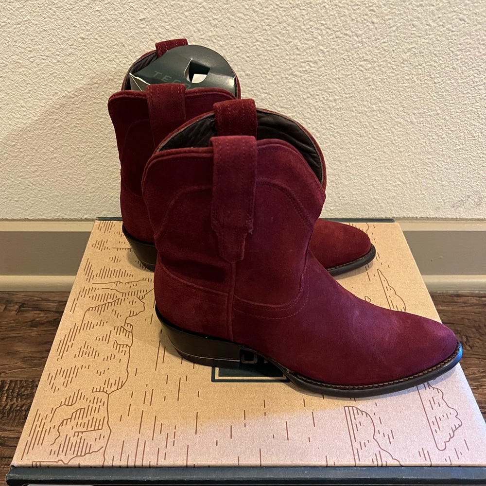 The Lucy - Tecovas